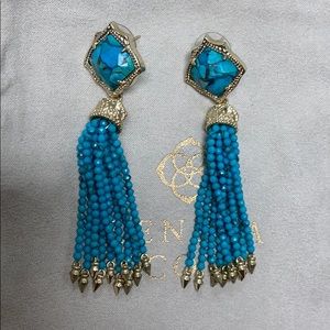 Kendra Scott earrings